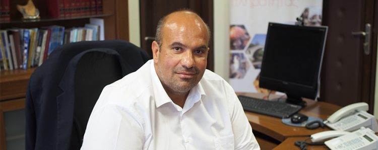 Ανακοίνωση του υποψήφιου Βουλευτή της Νέας Δημοκρατίας Γιάννη Γιάτσιου για την άνοδο των “ Σειρήνων ” στην Α’ Εθνική κατηγορία.