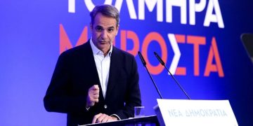 Μητσοτάκης για «κυβέρνηση ηττημένων»: Αν οι αριθμοί το επιτρέψουν δεν θα διστάσουν να συνασπιστούν