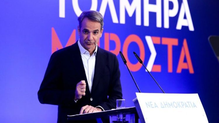 Μητσοτάκης για «κυβέρνηση ηττημένων»: Αν οι αριθμοί το επιτρέψουν δεν θα διστάσουν να συνασπιστούν