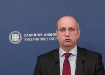 Οικονόμου για υπόθεση Γεωργούλη: «Δεν θα κάνουμε πολιτική σπέκουλα»