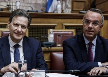 Σταϊκούρας: Πρωτογενές πλεόνασμα το 2022 παρά τα μέτρα στήριξης
