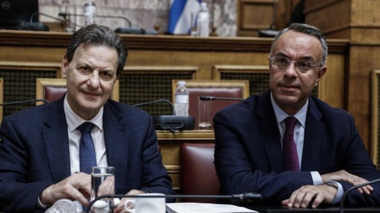 Σταϊκούρας: Πρωτογενές πλεόνασμα το 2022 παρά τα μέτρα στήριξης