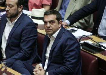 ΝΔ για Παππά: Πώς είναι δυνατόν να τον στηρίζει ο Τσίπρας μετά την απόφαση του Ειδικού Δικαστηρίου;