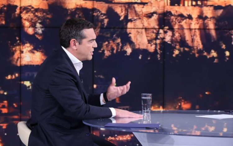 Τσίπρας: «Όχι» σε κυβέρνηση ηττημένων