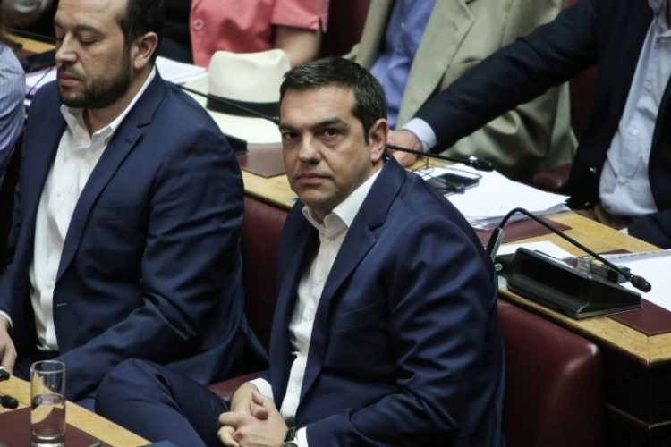 ΝΔ για Παππά: Πώς είναι δυνατόν να τον στηρίζει ο Τσίπρας μετά την απόφαση του Ειδικού Δικαστηρίου;