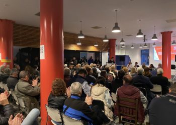 Παρουσίαση της μελέτης του Τομέα Υποδομών και Μεταφορών της Κ.Ο. του ΣΥΡΙΖΑ-Π.Σ.: “Νερό υπό δημόσιο έλεγχο – Δικαίωμα της κοινωνίας, υποχρέωση της πολιτείας”