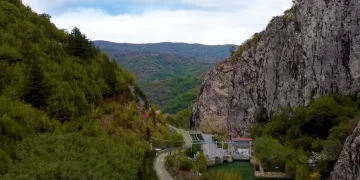 Τσούργιακας: Το «καμάρι» των Γρεβενών από ψηλά (Βίντεο)