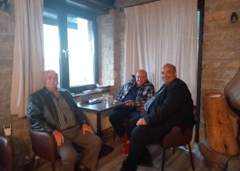 Ο Υποψήφιος Βουλευτής Ν. Γρεβενών Γιάννης Γιάτσιος συνέχισε την περιοδεία του στα χωριά των Γρεβενών (Φωτογραφίες)