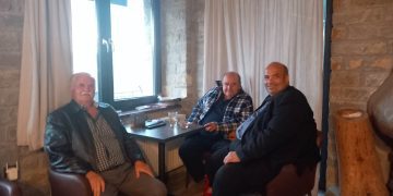Ο Υποψήφιος Βουλευτής Ν. Γρεβενών Γιάννης Γιάτσιος συνέχισε την περιοδεία του στα χωριά των Γρεβενών (Φωτογραφίες)