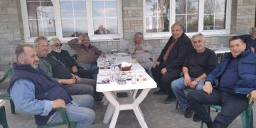 Ο Υποψήφιος Βουλευτής ΝΔ για τον Ν. Γρεβενών Γιάννης Γιάτσιος συνεχίζει την περιοδεία του στα χωριά των Γρεβενών