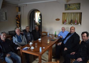 Συνέχιση Επισκέψεων του Γιάννη Γιάτσιου στα χωριά των Γρεβενών (Φωτογραφίες)