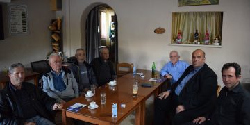 Συνέχιση Επισκέψεων του Γιάννη Γιάτσιου στα χωριά των Γρεβενών (Φωτογραφίες)