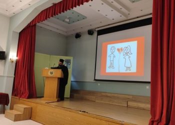 Τελευταία Συνάντηση της 6ης Σχολής Γονέων και Νέων Ζευγαριών της Ιεράς Μητροπόλεως Γρεβενών. (ΦΩΤΟΓΡΑΦΙΕΣ ΚΑΙ ΒΙΝΤΕΟ)
