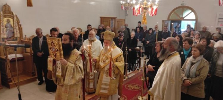 Η εορτή του Αγίου Χριστοφόρου στα Γρεβενά (Φωτογραφίες)