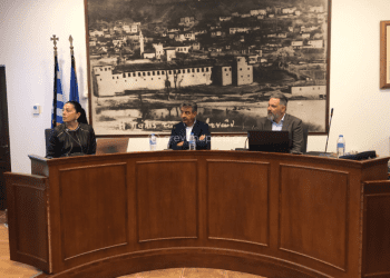 Συμμετοχή στην ηλεκτρονική διαβούλευση στο πλαίσιο της Πρόσκλησης Leader (Φωτογραφίες+Video)