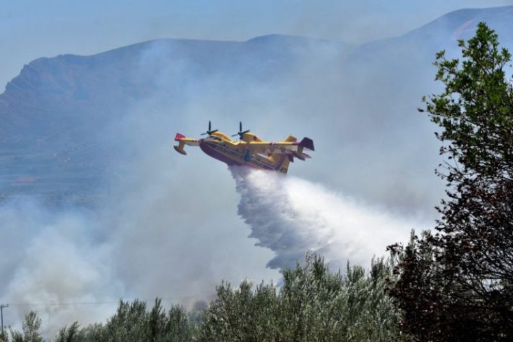 Η αντιπυρική περίοδος στη χώρα μας ξεκινάει επίσημα την 1η Μαΐου