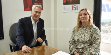Συνέντευξη του Υποψήφιου Βουλευτή Γρεβενών του ΣΥΡΙΖΑ-ΠΣ, Γιώργου Καλαμάρα