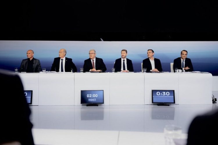 Εκλογές 2023: Όλα όσα έγιναν στο debate – Οι απαντήσεις των πολιτικών αρχηγών και τα μηνύματά τους – ΒΙΝΤΕΟ