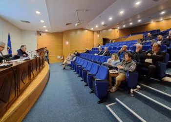 Γ. Κασαπίδης: Η πολυφωνία και η εκπροσώπηση όλων των φορέων της Περιφέρειας με προτάσεις και σχέδιο στην Εδαφική Επιτροπή