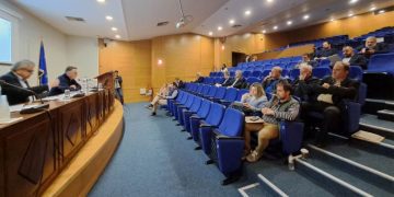 Γ. Κασαπίδης: Η πολυφωνία και η εκπροσώπηση όλων των φορέων της Περιφέρειας με προτάσεις και σχέδιο στην Εδαφική Επιτροπή
