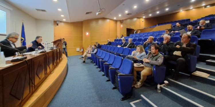 Γ. Κασαπίδης: Η πολυφωνία και η εκπροσώπηση όλων των φορέων της Περιφέρειας με προτάσεις και σχέδιο στην Εδαφική Επιτροπή