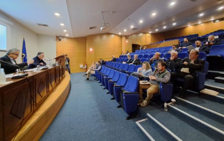 Γ. Κασαπίδης: Η πολυφωνία και η εκπροσώπηση όλων των φορέων της Περιφέρειας με προτάσεις και σχέδιο στην Εδαφική Επιτροπή