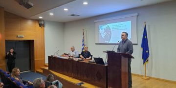 Γ. Κασαπίδης: “Δημιουργούμε τις υποδομές για την έγκαιρη ανίχνευση των ασθενειών των ζώων που μπορούν να αποτρέψουν πιθανές πανδημίες”