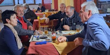 Λαμπρινή Κόγιου – Χατζηζήση Υποψήφια Βουλευτής Ν. Γρεβενών: Επίσκεψη σε χωριά του Ν.Γρεβενών