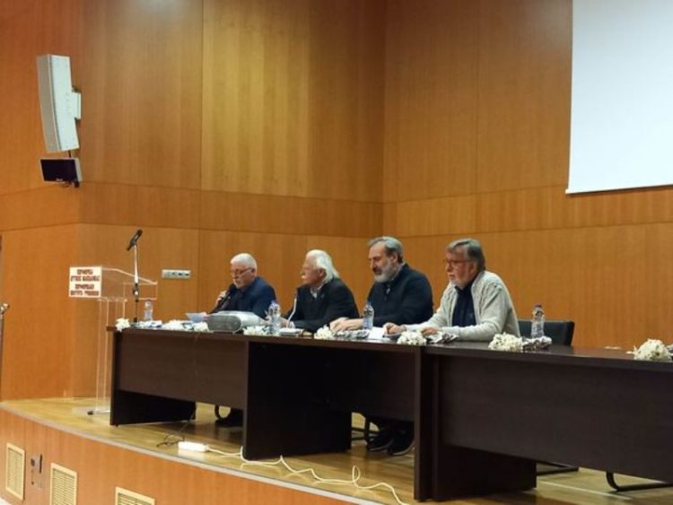 Η Εγνατία του Βασίλη Νιτσιάκου