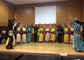 Στην Εκδήλωση με τίτλο: “Πόντος: Απόδοση τιμής στη μνήμη” παρευρέθηκε ο υποψήφιος βουλευτής ΝΔ Γιάννης Γιάτσιος