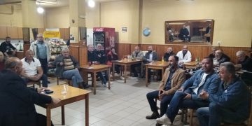 Συνεχίζει τις επαφές του και την περιοδεία του στις τοπικές κοινότητες των Δήμων της Π.Ε. Γρεβενών ο υποψήφιος Βουλευτής της ΝΔ Γρεβενών Γιάννης Γιάτσιος
