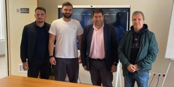 Επίσκεψη του Θανάση Σταυρόπουλου Υποψήφιο Βουλευτή Ν. Γρεβενών ΝΔ στις εγκαταστάσεις του Πανεπιστημίου Δυτικής Μακεδονίας στα Γρεβενά