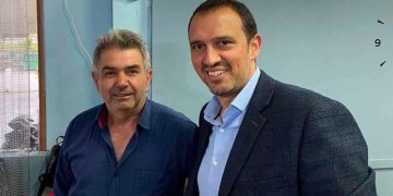 Επίσκεψη του Ιωάννη Γ. Στούπα Υποψήφιο Βουλευτή Ν. Γρεβενών ΠΑΣΟΚ – ΚΙΝΑΛ στις Κοινότητες Κιβωτού, Μηλιάς και Ταξιάρχη