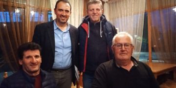 Επίσκεψη του Ιωάννη Στούπα Υποψήφιο Βουλευτή του ΠΑΣΟΚ-ΚΙΝΑΛ, ΠΕ Γρεβενών στις κοινότητες Ζιάκα, Σπηλαίου, Μαυρονόρους, Μαυραναίων, Λόχμης και Αμυγδαλιών