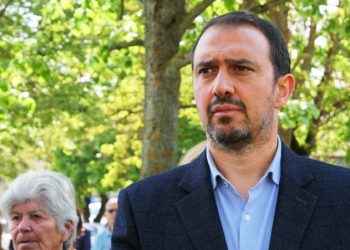 Παρευρέθηκε ο Υποψήφιος Βουλευτής Γρεβενών με το ΠΑΣΟΚ-ΚΙΝΑΛ Ιωάννης Στούπας στην Ημέρα Μνήμης της Γενοκτονίας των Ποντίων