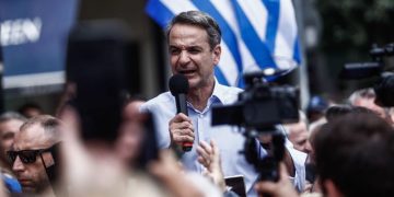 Μητσοτάκης από Πειραιά: Η έμφαση που δίνουμε στη δημόσια εκπαίδευση είναι αδιαπραγμάτευτη