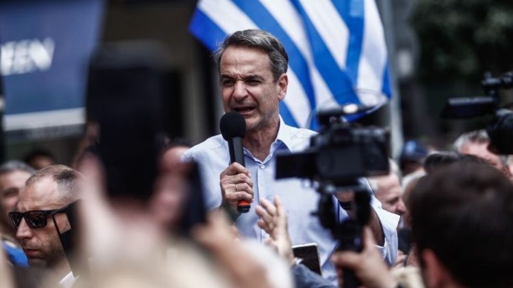 Μητσοτάκης από Πειραιά: Η έμφαση που δίνουμε στη δημόσια εκπαίδευση είναι αδιαπραγμάτευτη