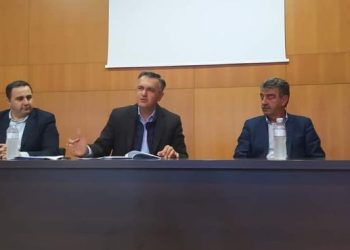 Π.Ε. Γρεβενών: Ξεκίνησε το μεγάλο έργο για την οδική πρόσβαση σταβλικών εγκαταστάσεων!