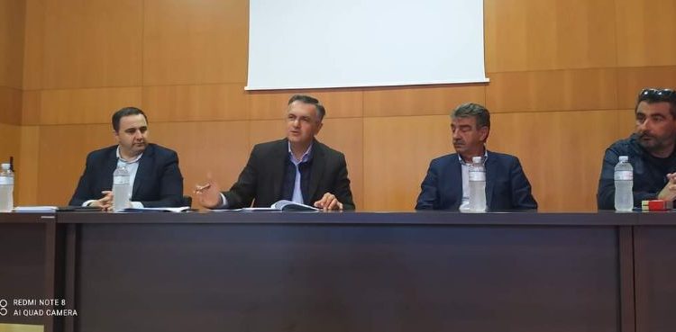 Π.Ε. Γρεβενών: Ξεκίνησε το μεγάλο έργο για την οδική πρόσβαση σταβλικών εγκαταστάσεων!
