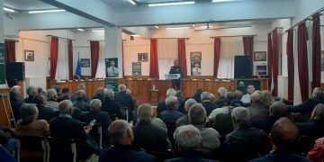 Κεντρική Ομιλία Υποψ. Βουλευτή ΠΑΣΟΚ Βασίλη Γκαλογιάννη 18/05 Στην Δεσκάτη