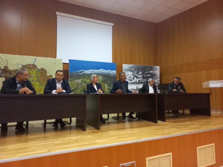 Π.Ε. Γρεβενών: Συνεδρίαση του Συντονιστικού Οργάνου Πολιτικής Προστασίας