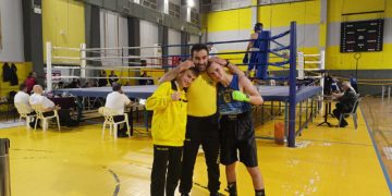 Έχουν εξασφαλίσει μια θέση στο βάθρο των νικητών οι Γρεβενιώτες πυγμάχοι και παλεύουν για το χρώμα των μεταλλείων τους