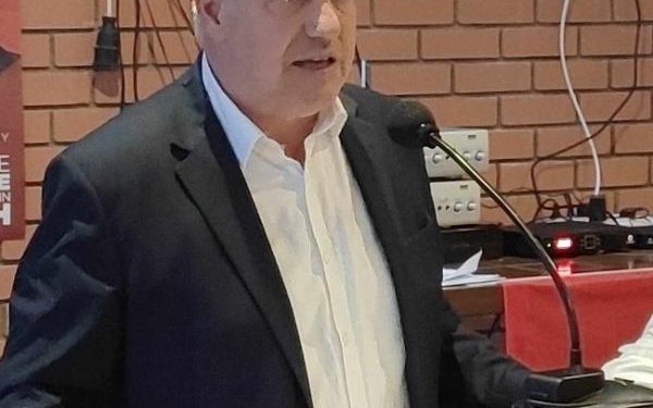 Κάλεσμα Νίκης έστειλε από τα Γρεβενά με την ομιλία του ο Χρήστος Μπγιάλας
