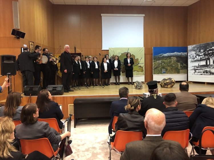 “Στο Γρεβενό, στο Γρεβενό, τον όμορφο τον τόπο”