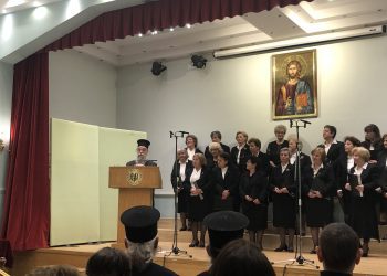 Επιμνημόσυνη δέηση και εκδήλωση για την επέτειο της Αλώσεως (Φωτογραφίες & Video)