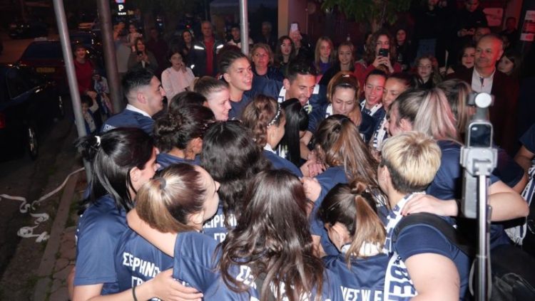 Δήμος Γρεβενών: Σήμερα οι Σειρήνες γράψανε ιστορία! (Φωτογραφίες)