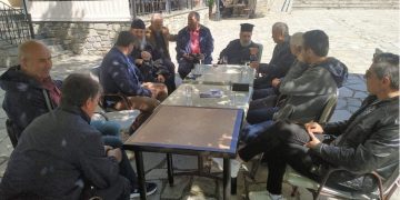 Επισκέψεις σε κοινότητες της Π.Ε. Γρεβενών του υποψηφίου βουλευτή  της ΝΔ  Θανάση Σταυρόπουλο  (Φωτογραφίες)