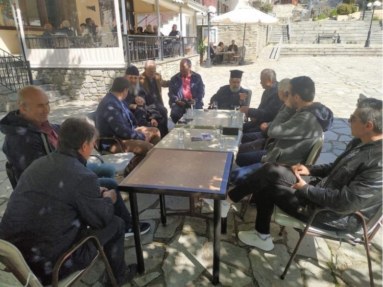 Επισκέψεις σε κοινότητες της Π.Ε. Γρεβενών του υποψηφίου βουλευτή της ΝΔ Θανάση Σταυρόπουλο (Φωτογραφίες)