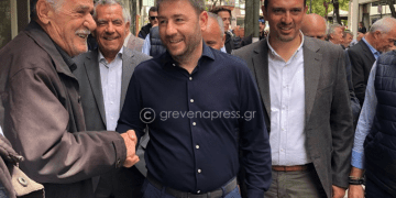 “Λύση του Δημογραφικού με Μέτρα Στήριξης για τα Νέα Ζευγάρια” πρότεινε ο Νίκος Ανδρουλάκης από τα Γρεβενά.