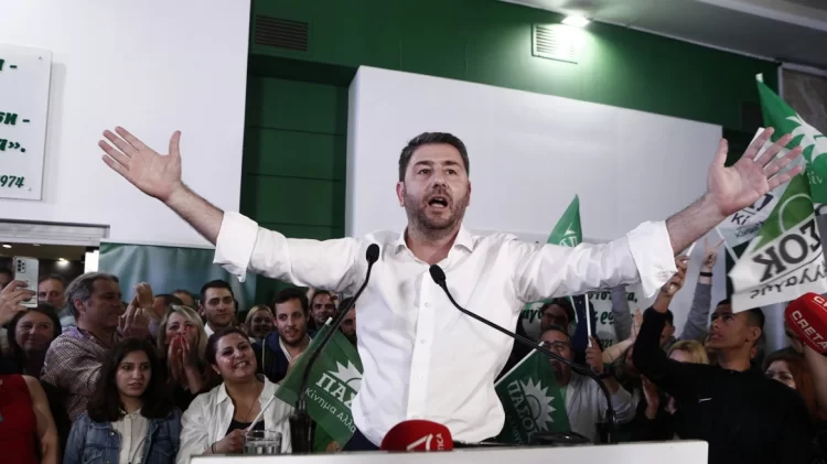 Ανδρουλάκης: Ξαναπιάνουμε το νήμα της ιστορίας – Απόψε αναγεννήθηκε το ΠΑΣΟΚ